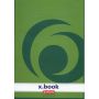 Blok biurowy listowy Herlitz X-Book A4/50/60g gładki - 2